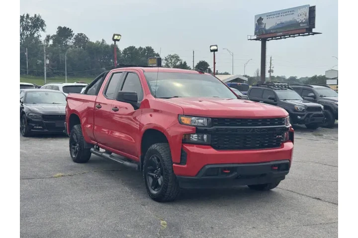 $26950 : 2019 Silverado 1500 Custom Tr image 5
