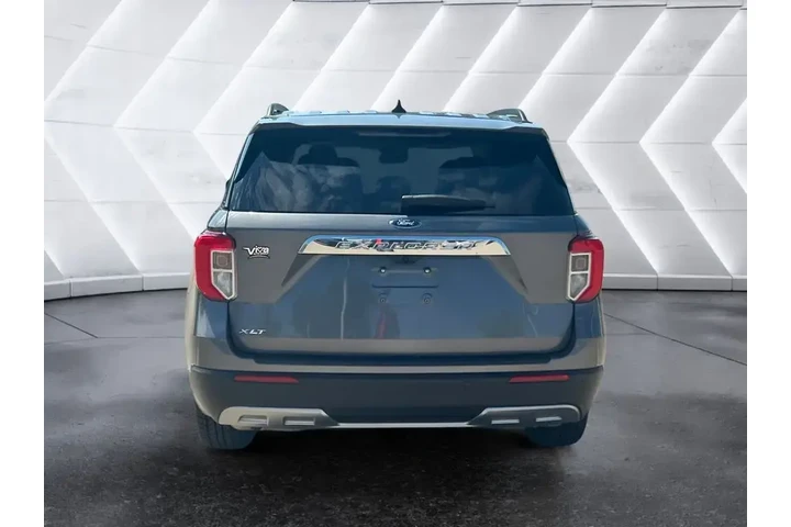 $27491 : Ford Explorer 2022 XLT 4dr S image 5