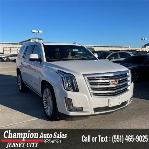 Used 2018 Escalade 4WD 4dr Pl image 3