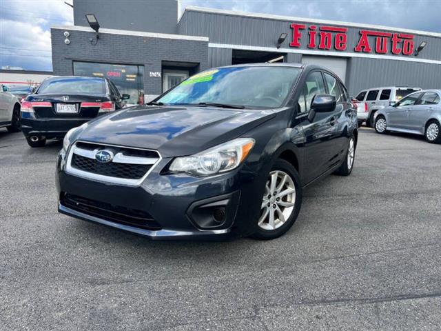 $11995 : 2014 Impreza 2.0i Premium image 1