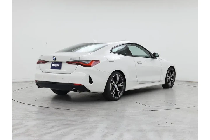 $32998 : BMW 4 Series 2021 430i 2dr C image 8