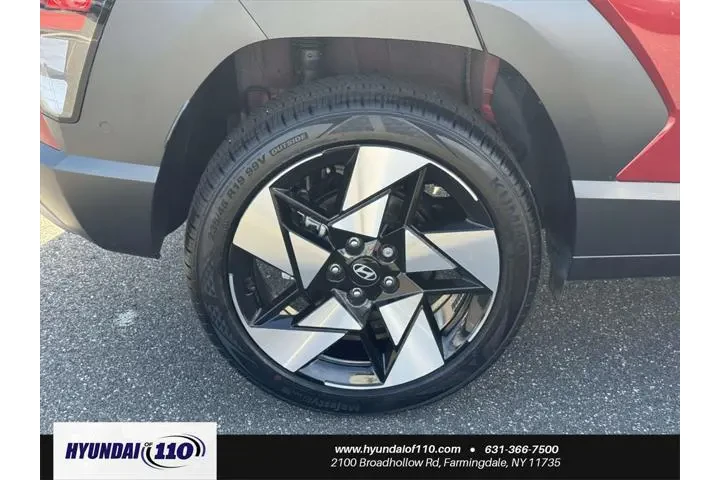 $28769 : Hyundai KONA 2025 AWD Limite image 9