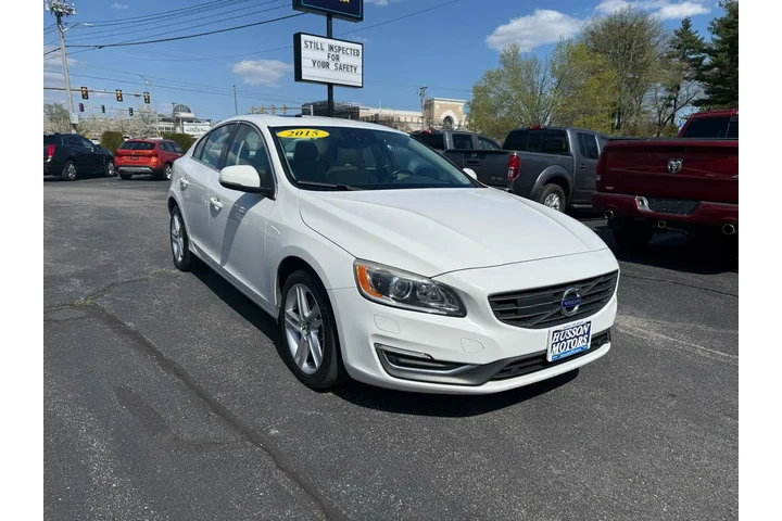 $12999 : 2015 S60 PLATINUM image 3