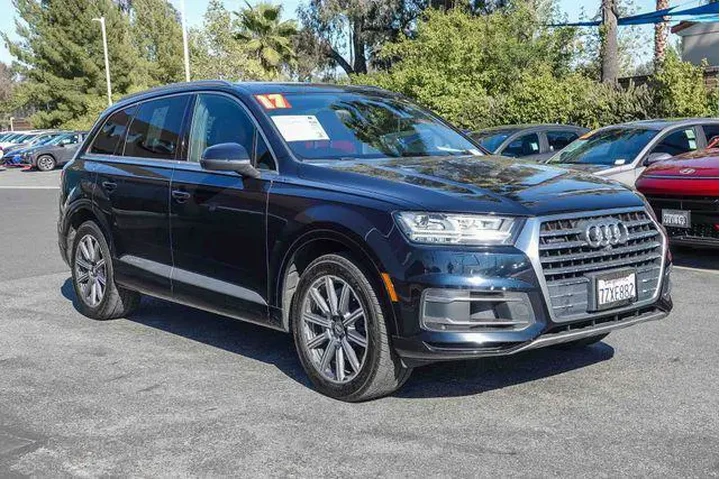 $15800 : Audi Q7 2017 AWD 3.0T quattr image 3