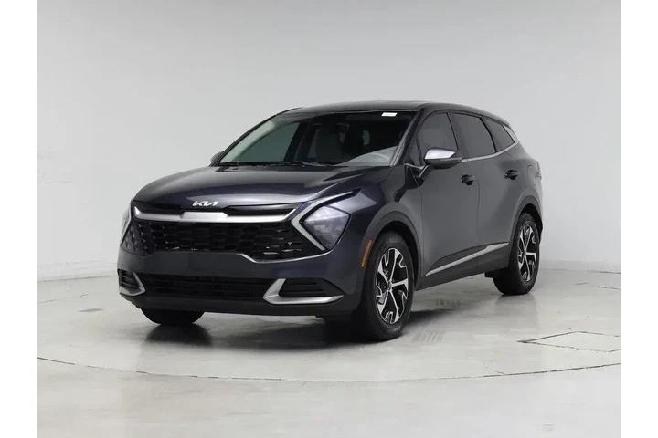 $21998 : Kia Sportage 2023 EX 4dr SUV image 4