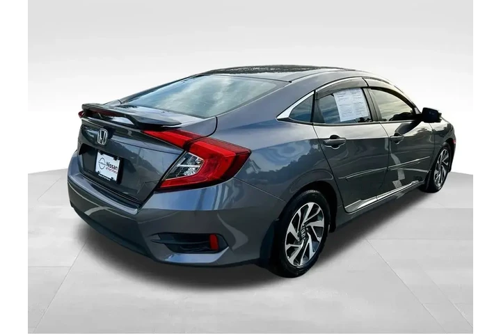 $13887 : Honda Civic 2016 EX 4dr Seda image 6