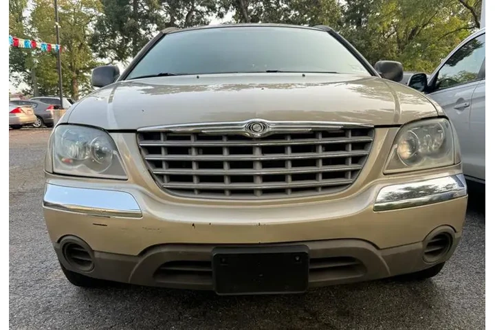 $5999 : 2006 Pacifica image 5