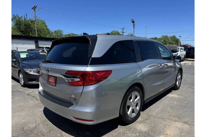 $21995 : 2018 Odyssey EX-L image 8