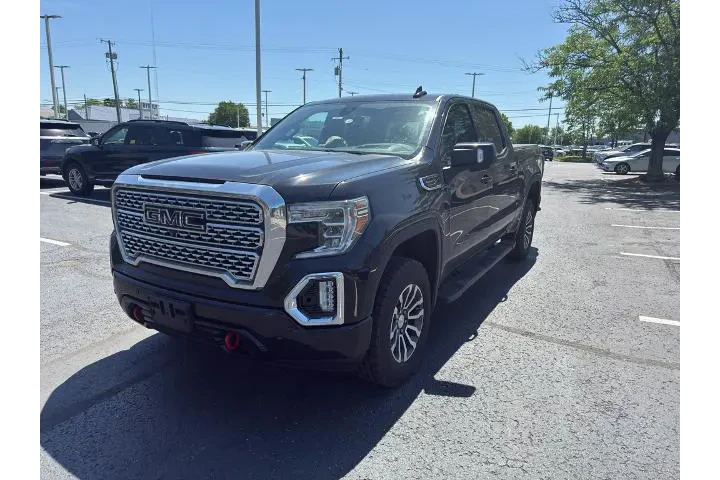 $37248 : GMC Sierra 1500 2020 4x4 Den image 4