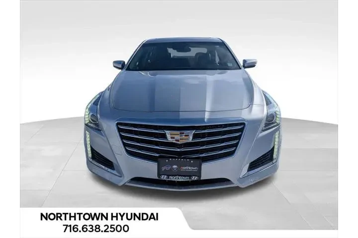 $15484 : Cadillac CTS 2017 AWD 2.0T L image 5