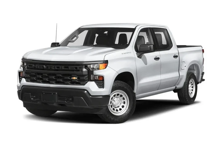 $30599 : Chevrolet Silverado 1500 202 image 1
