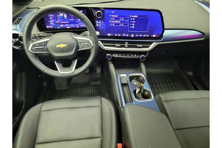 $29998 : Chevrolet Equinox EV 2024 LT image 9