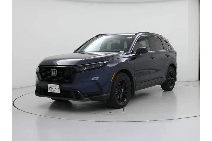 $34998 : Honda CR-V Hybrid 2025 Sport image 4