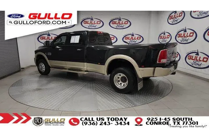 $39781 : Ram 3500 2015 4x4 Laramie Li image 2