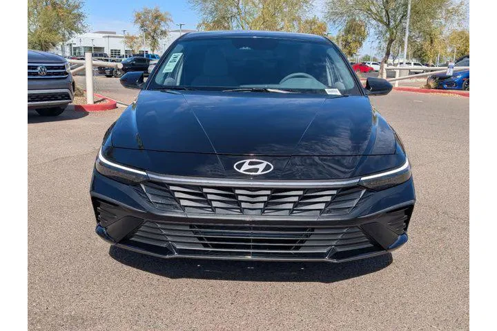 $19990 : Hyundai ELANTRA 2024 SEL 4dr image 9
