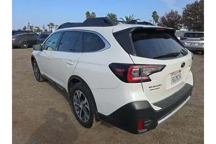 $25950 : Subaru Outback 2020 AWD Limi image 2