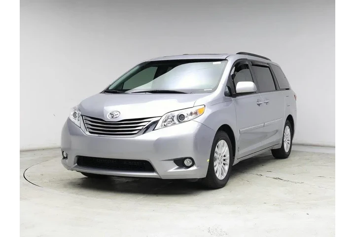 $34998 : Toyota Sienna 2017 XLE 8-Pas image 4