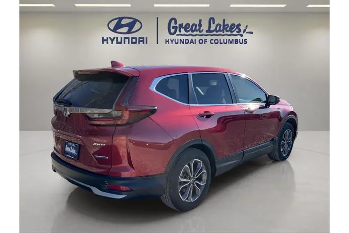 $27977 : Honda CR-V Hybrid 2022 AWD E image 5