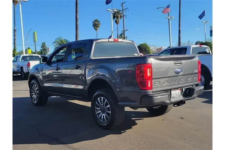 $24990 : Ford Ranger 2019 4x2 XLT 4dr image 2