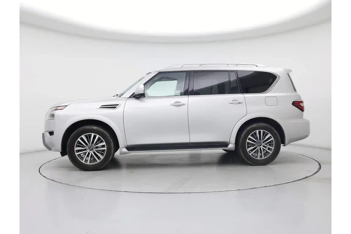 $38998 : Nissan Armada 2024 4x2 SL 4d image 3