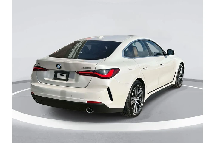 $36990 : BMW 4 Series 2025 AWD 430i x image 5