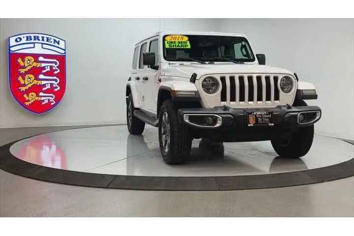 $19900 : Jeep Wrangler Unlimited 2018 image 2