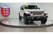 $19900 : Jeep Wrangler Unlimited 2018 thumbnail