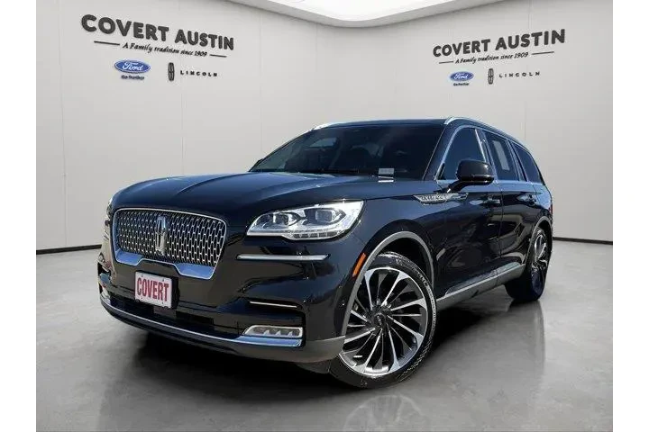 $26249 : Lincoln Aviator 2020 AWD Res image 1