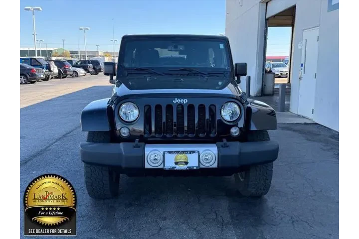 $18719 : Jeep Wrangler Unlimited 2014 image 4