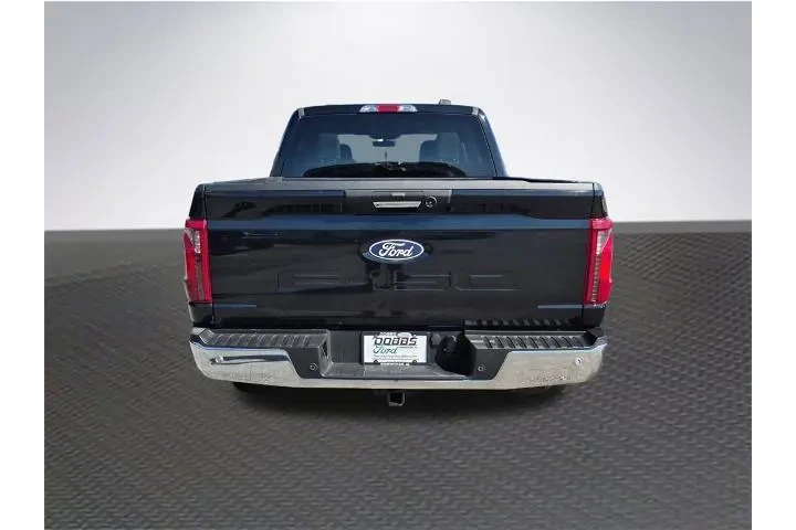 $39494 : Ford F-150 2024 4x4 XLT 4dr image 6