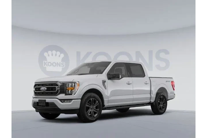 $39000 : Ford F-150 2023 4x4 XLT 4dr image 1