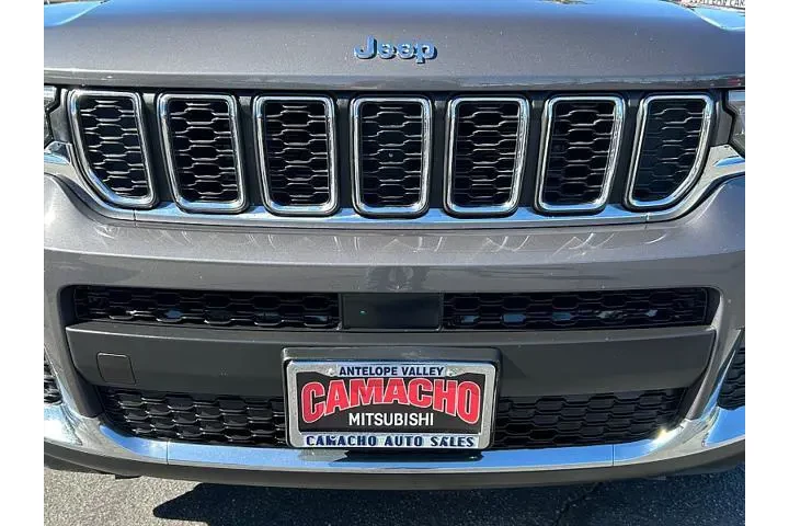 $26500 : Jeep Grand Cherokee L 2023 4 image 9