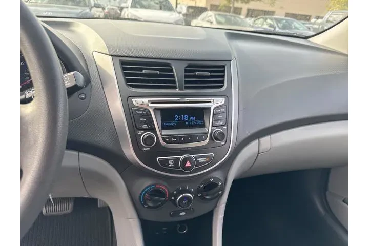 $9995 : Hyundai ACCENT 2016 SE 4dr H image 8