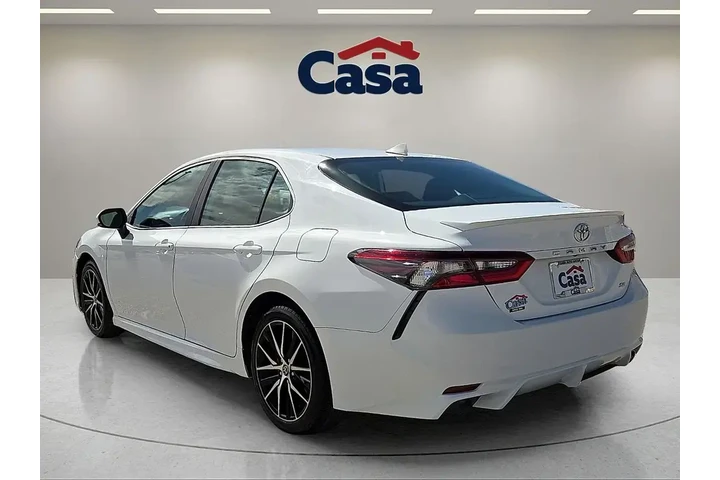 $28495 : Toyota Camry 2024 SE 4dr Sed image 4