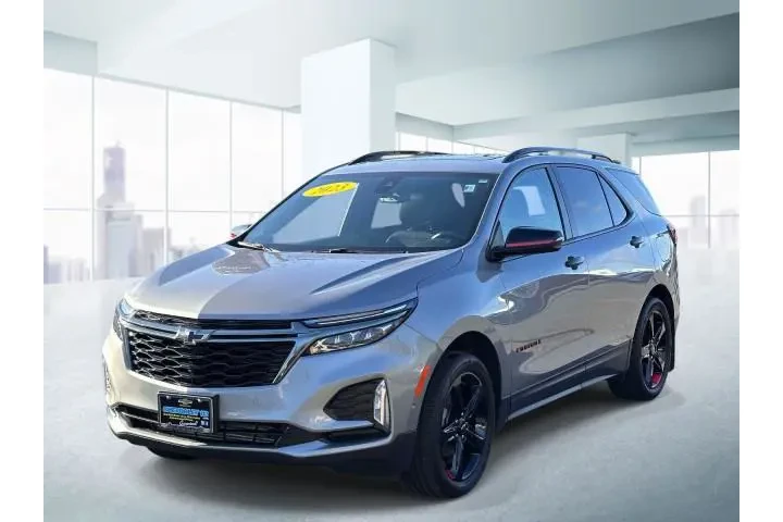 $23989 : Chevrolet Equinox 2023 4x4 P image 1