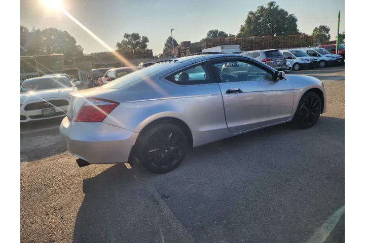2008 Accord EX-L V6 image 7