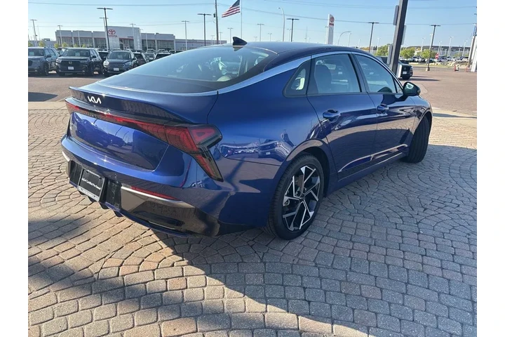 $28999 : 2025 K5 EX image 5
