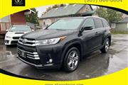 2017 TOYOTA HIGHLANDER LIMITE thumbnail