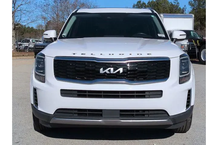 $25000 : Kia Telluride 2022 S 4dr SUV image 8