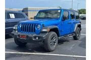 $28995 : Jeep Wrangler 2024 4x4 Sport thumbnail