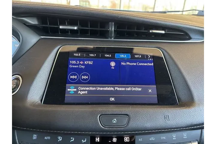 $21998 : Cadillac XT4 2021 4x4 Premiu image 8