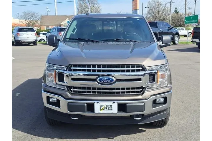 $20857 : Ford F-150 2020 4x4 XLT 4dr image 8