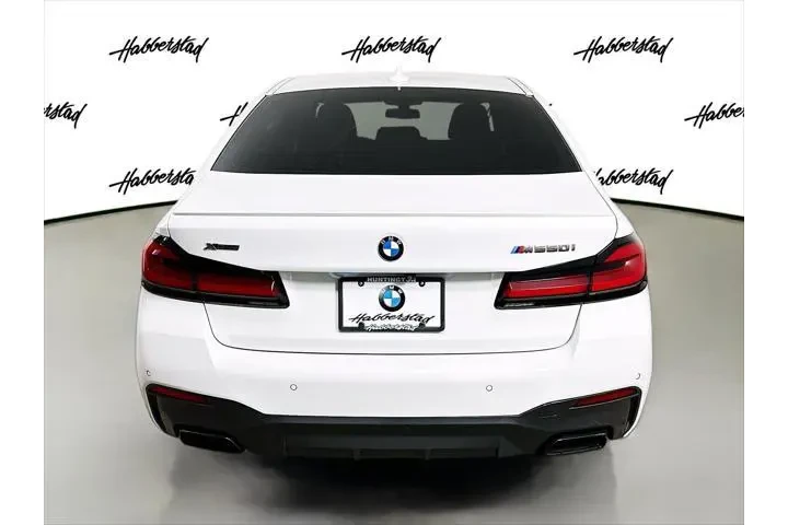 $39000 : BMW 5 Series 2022 AWD M550i image 6