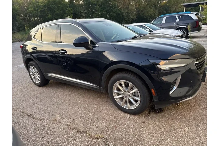 $19998 : Buick Envision 2021 Preferre image 1