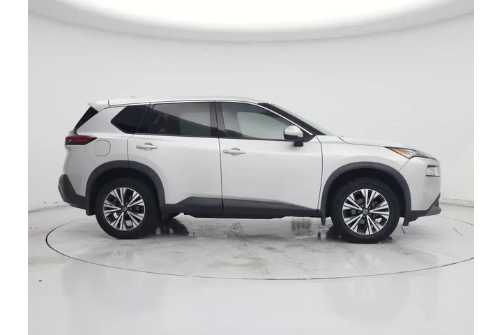 $18998 : Nissan Rogue 2021 SV 4dr Cro image 7