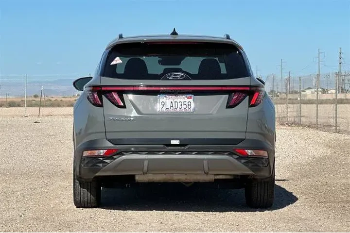 $30800 : Hyundai TUCSON 2024 Limited image 5