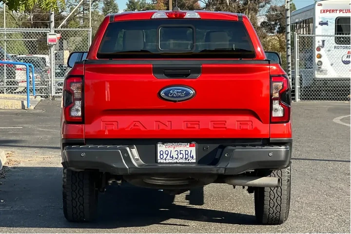 $30964 : Ford Ranger 2024 4x2 XLT 4dr image 8