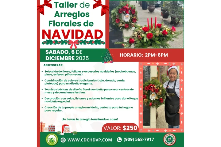 UNETE A NUESTROS TALLERES! image 7
