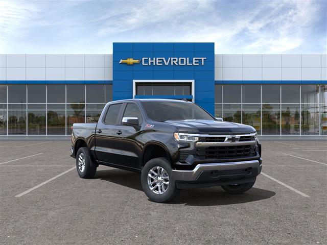 $58840 : 2024 Silverado 1500 LT image 10