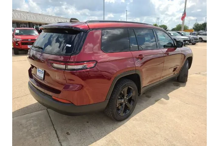 $31516 : Jeep Grand Cherokee L 2023 4 image 5